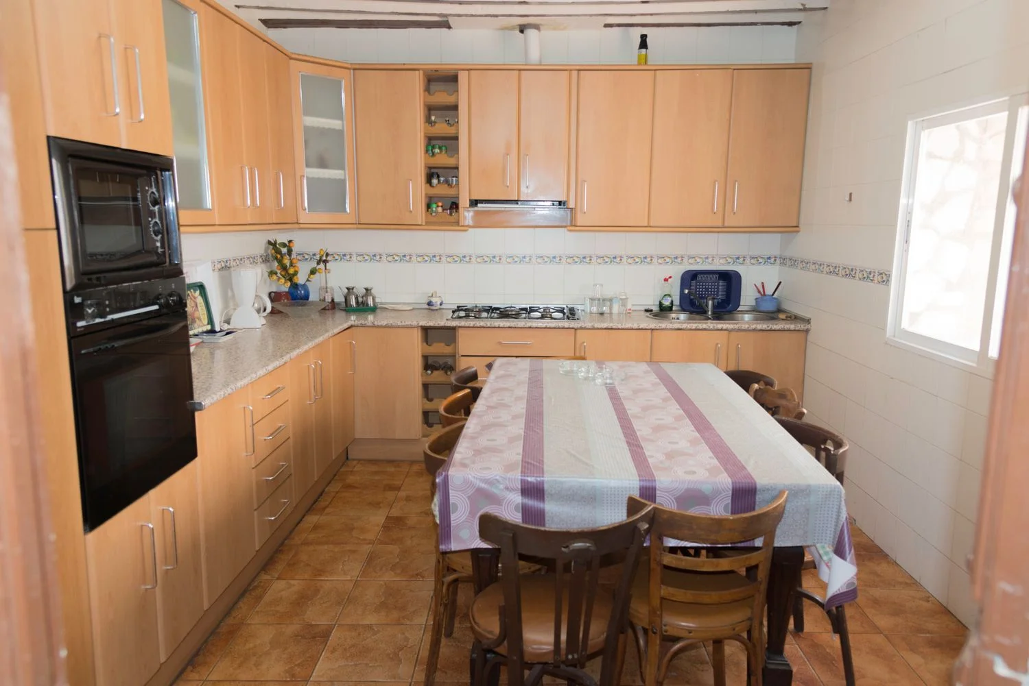Large two-storey home in Alcolea