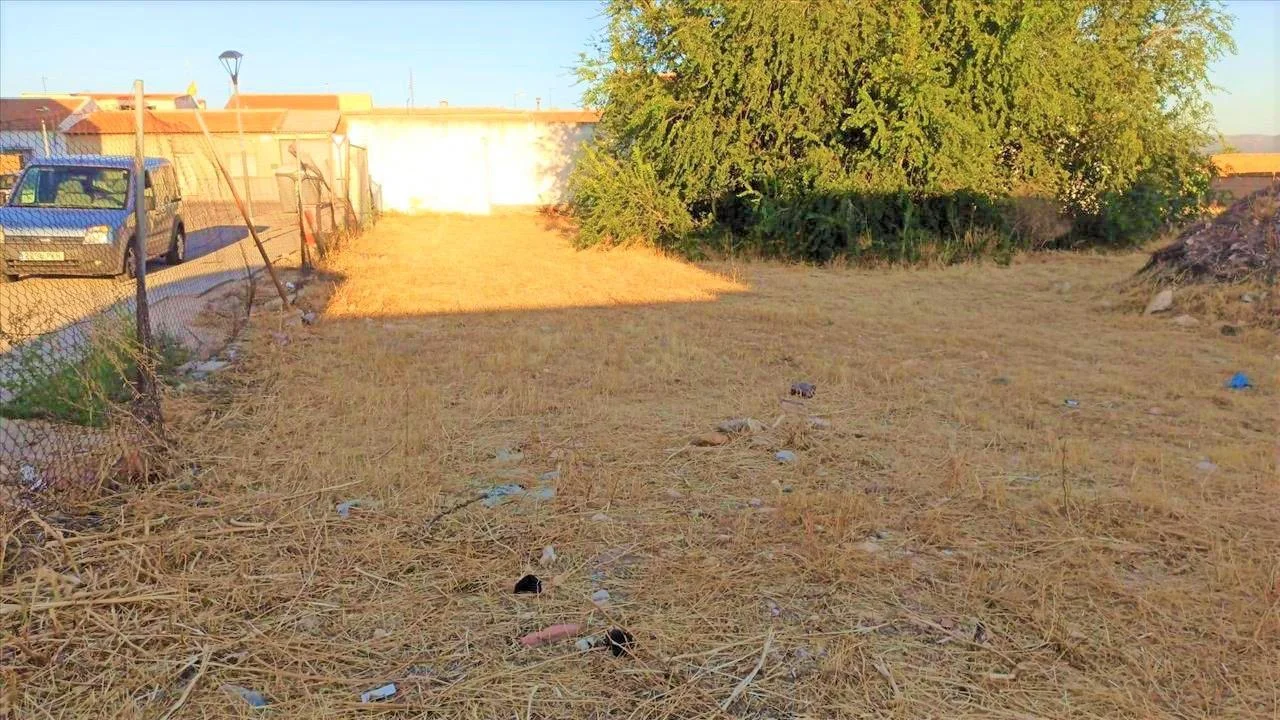 Solar urbano en Villarta