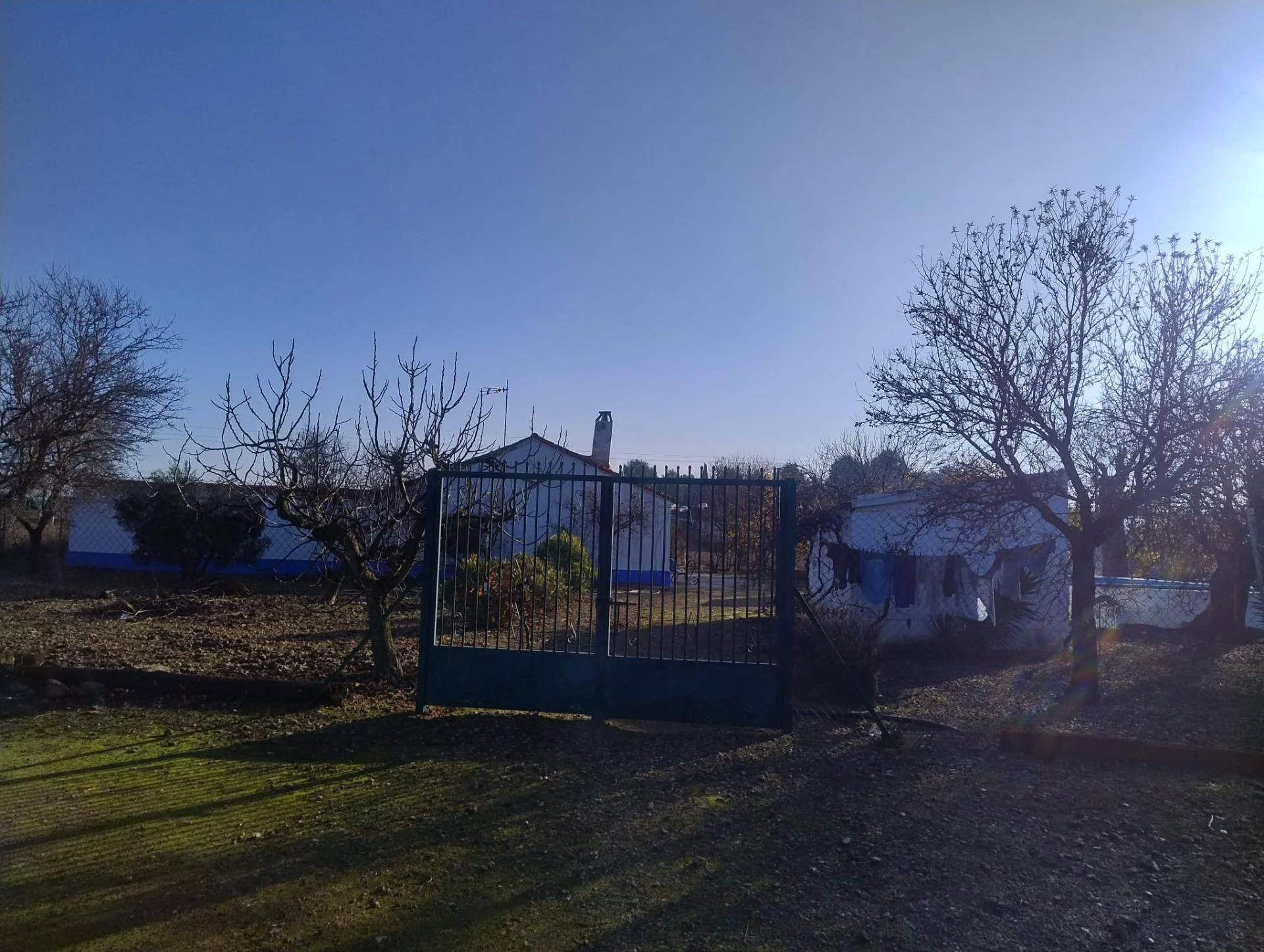 Renovation chalet near Ciudad Real
