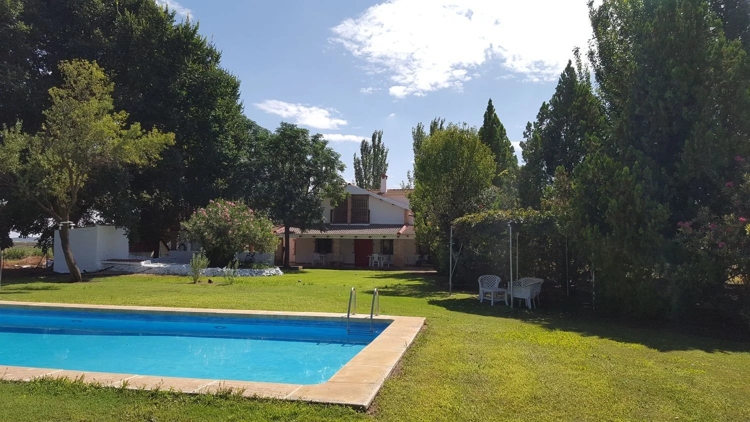 Rural chalet near Ciudad Real, 3-bed