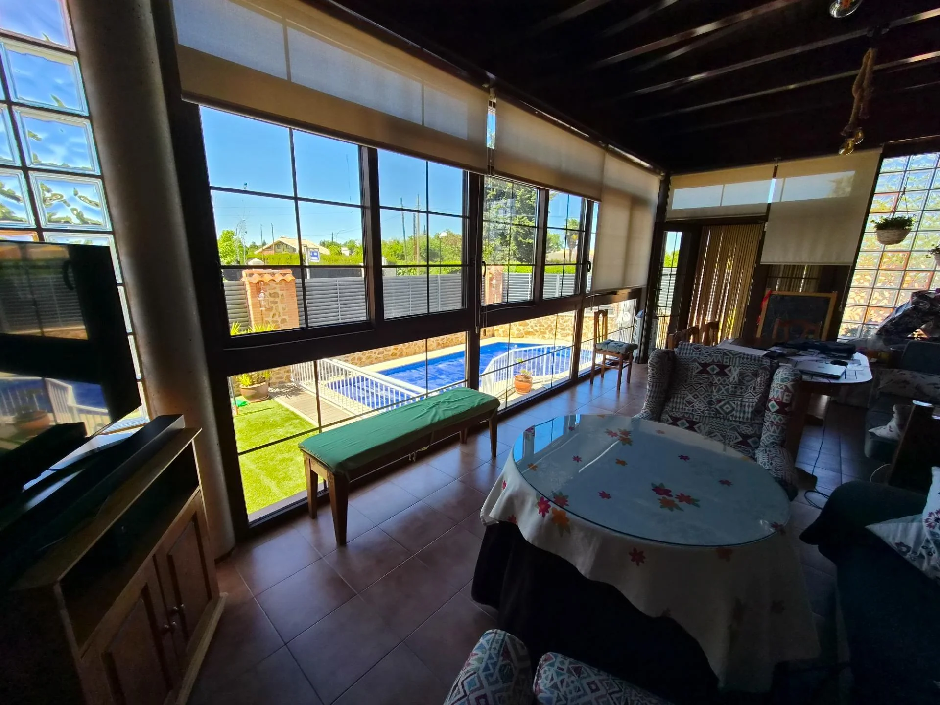 Ciudad Jardín villa with 6 bedrooms