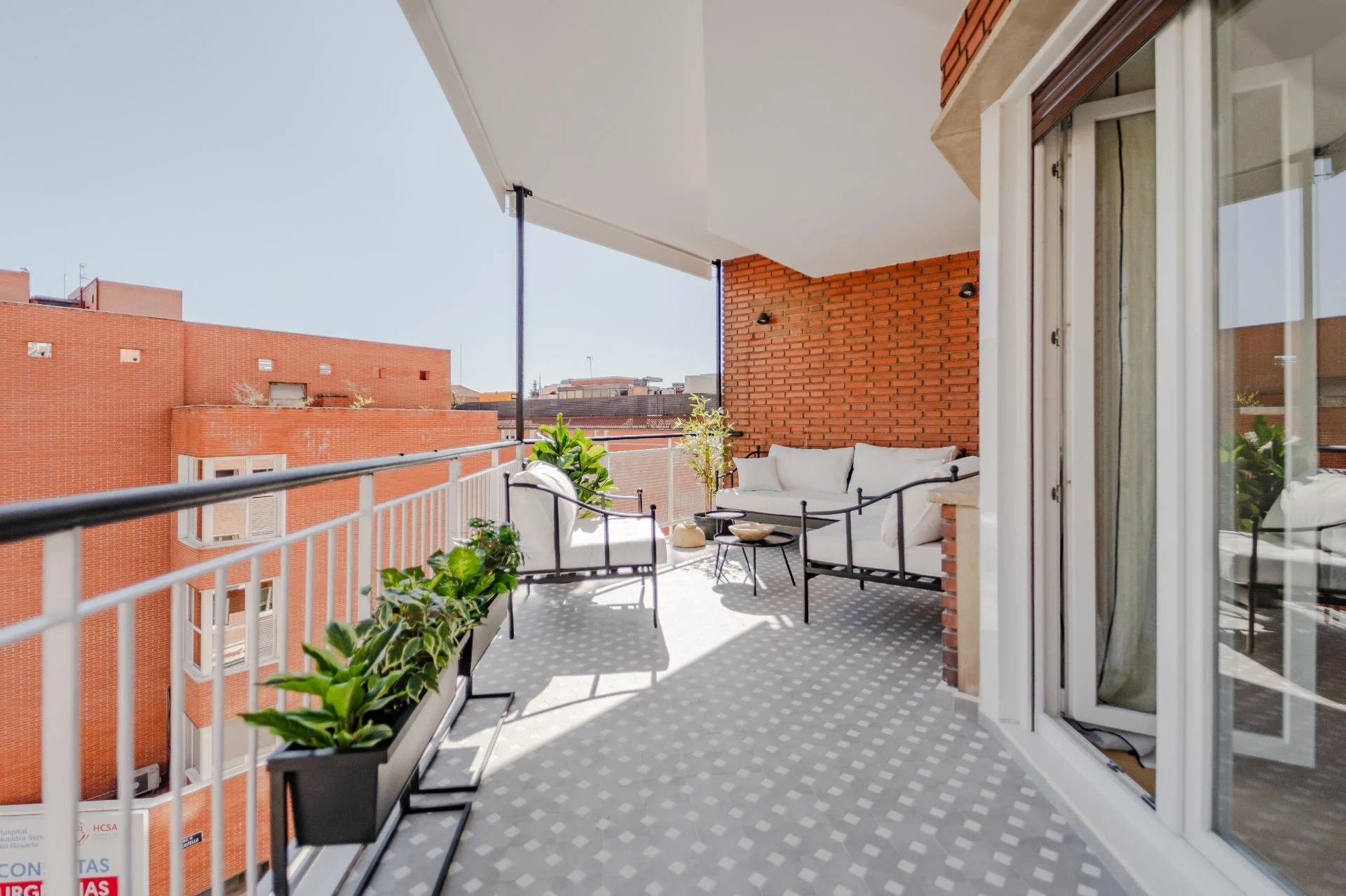Piso reformado en Salamanca, 269 m²