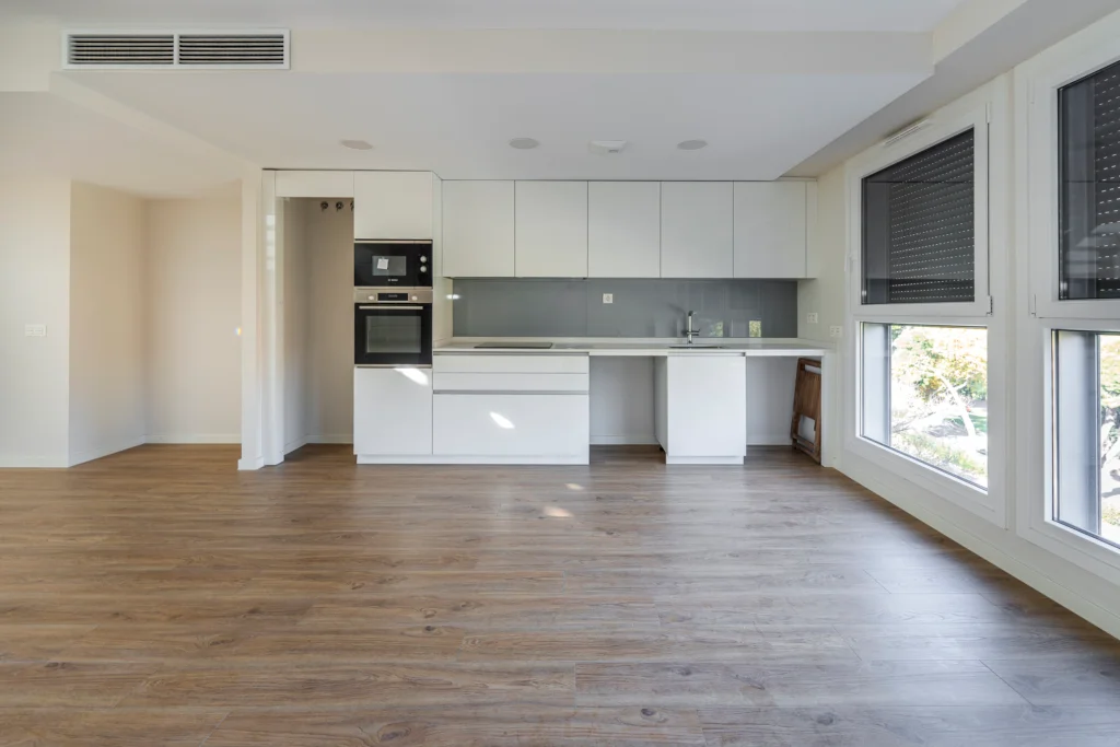 Ático de obra nueva en Arturo Soria, 3 dormitorios