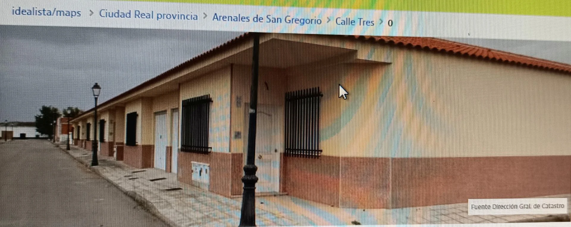 Adosado en Arenales, tres dormitorios