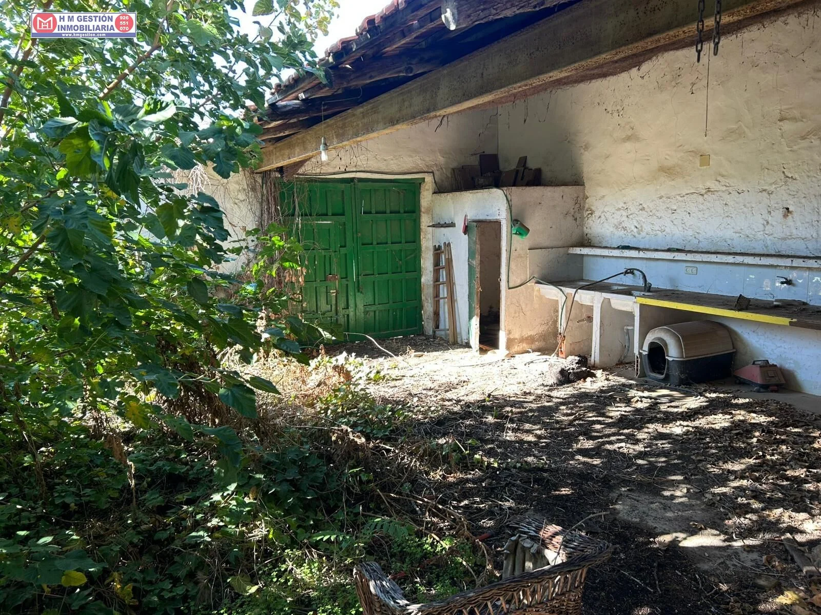 Casa para reformar en Quero, 207 m²