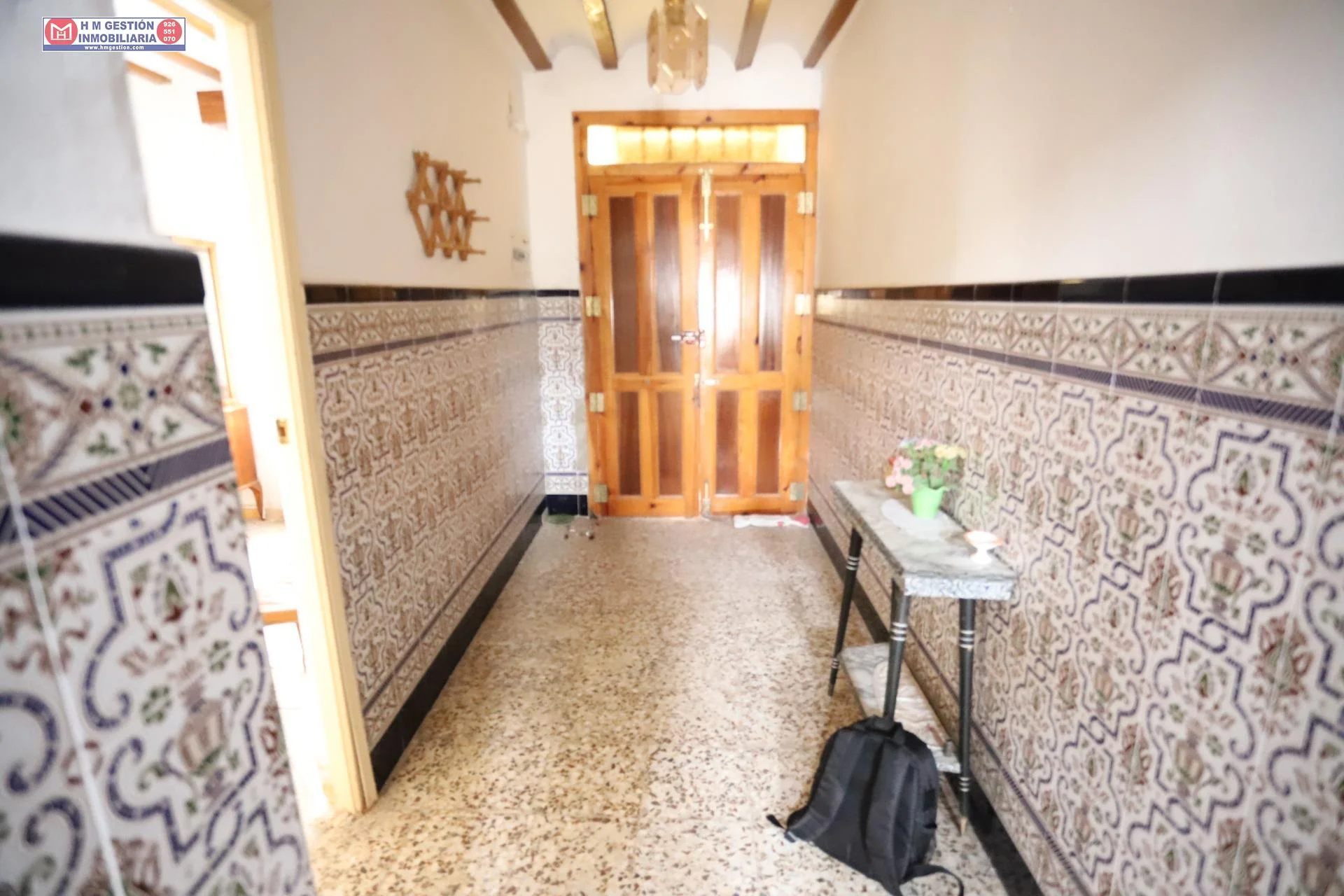 Casa para reformar en Quero, cinco dormitorios