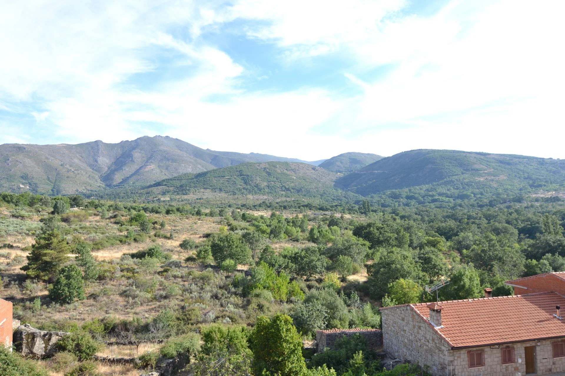Spacious valley-view flat, four bedrooms