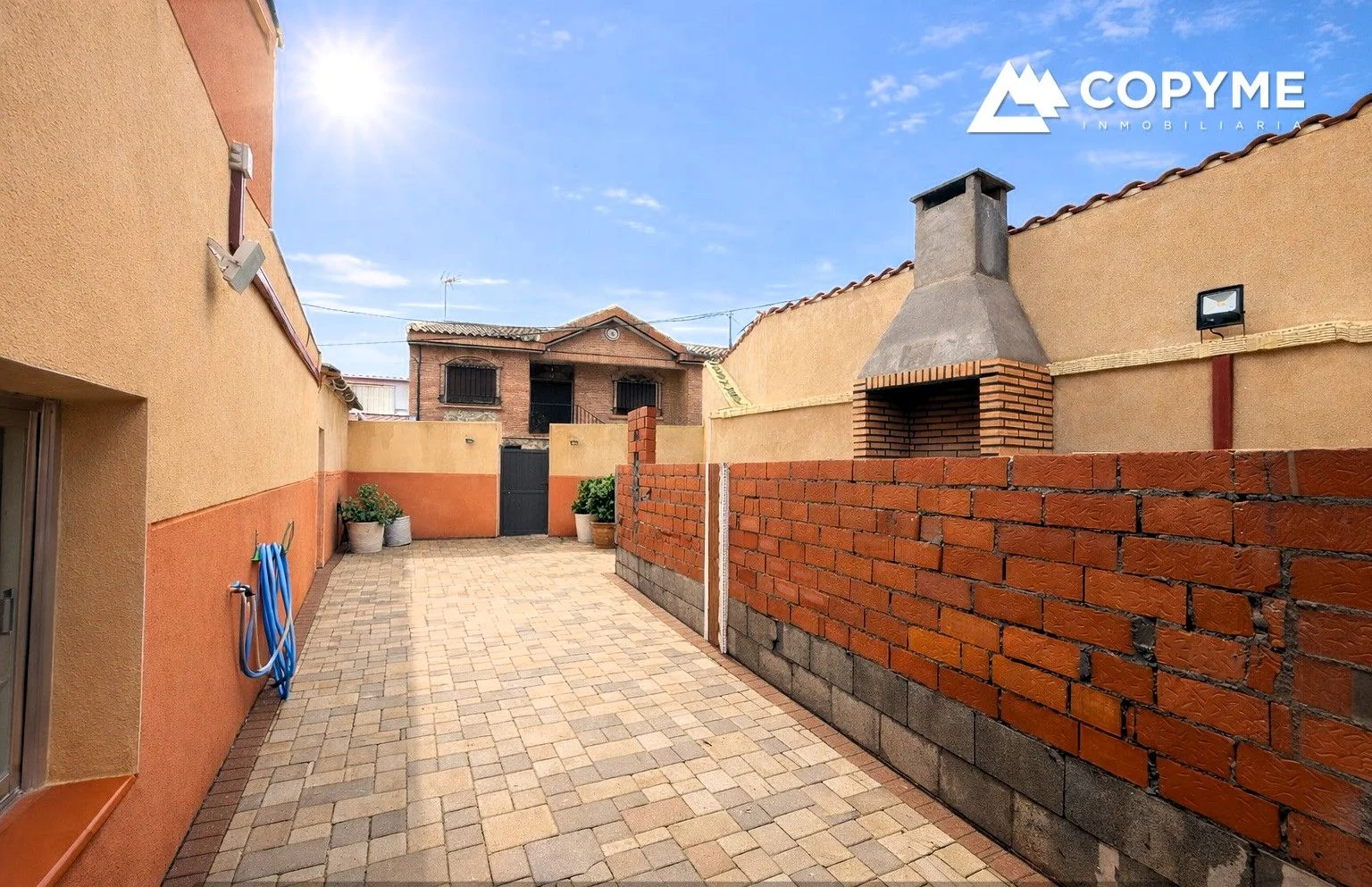 Reformable chalet in Escalonilla, 3 bedrooms