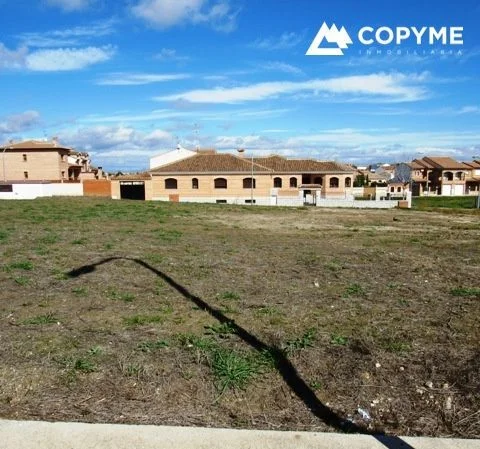 Urban Novés land, 400 m² buildable
