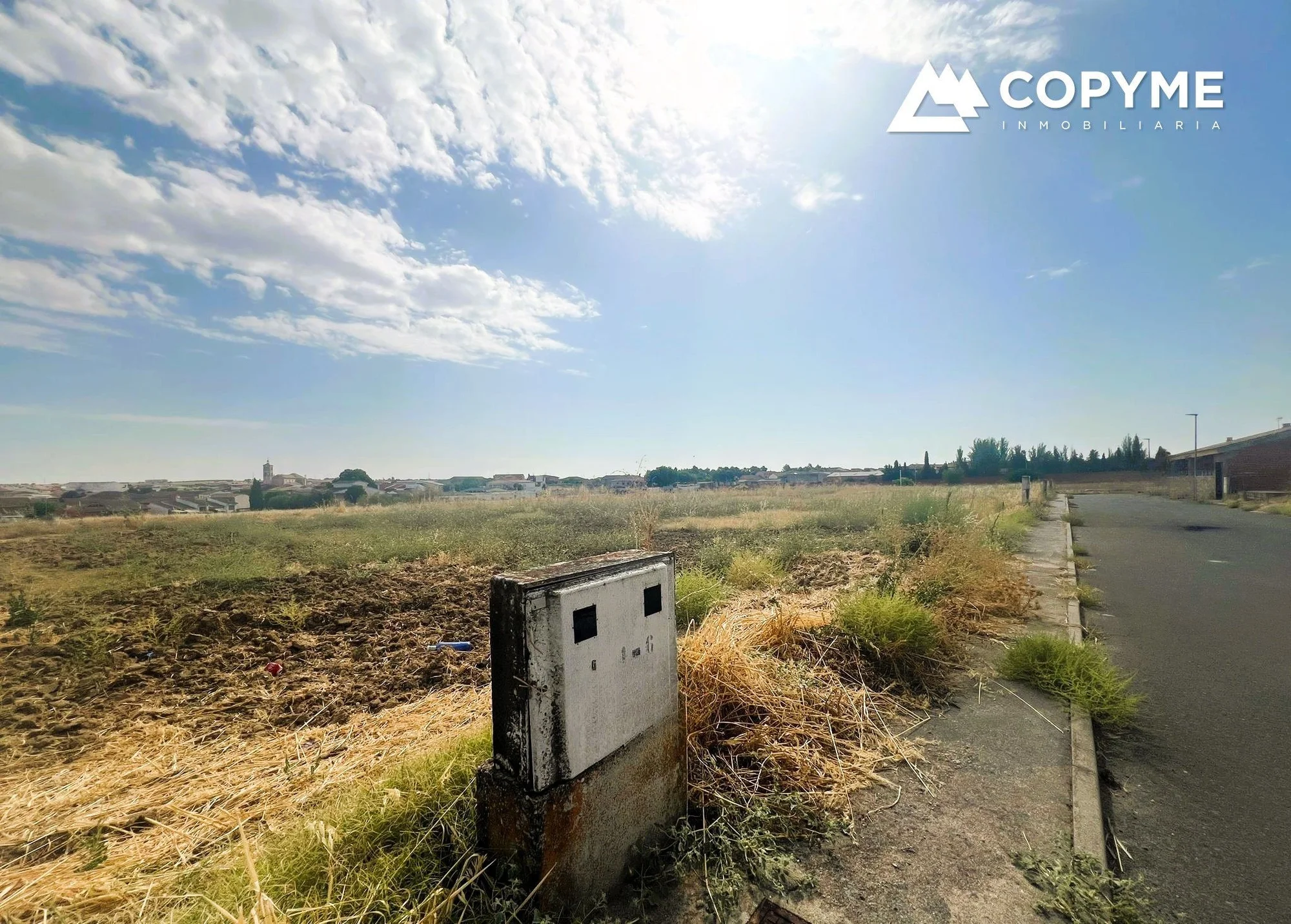 Urban plots in La Estrella, Novés