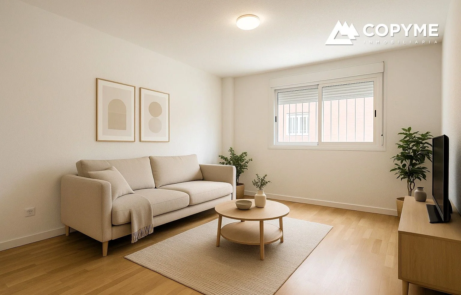 New-build flat in Novés, 2 bedrooms