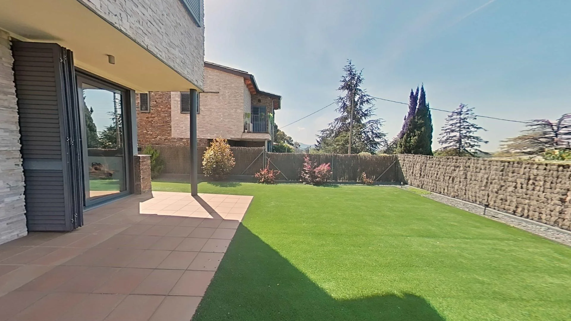 Montseny chalet with four bedrooms