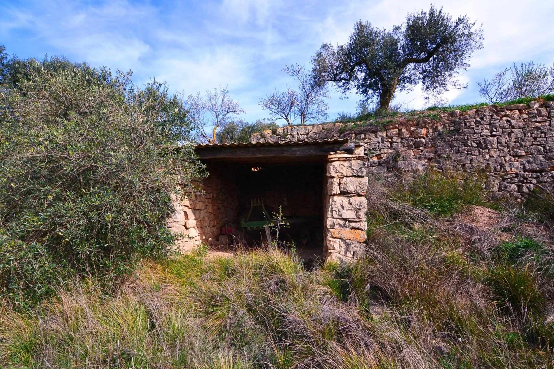 Finca rústica de regadío cerca de La Fatarella