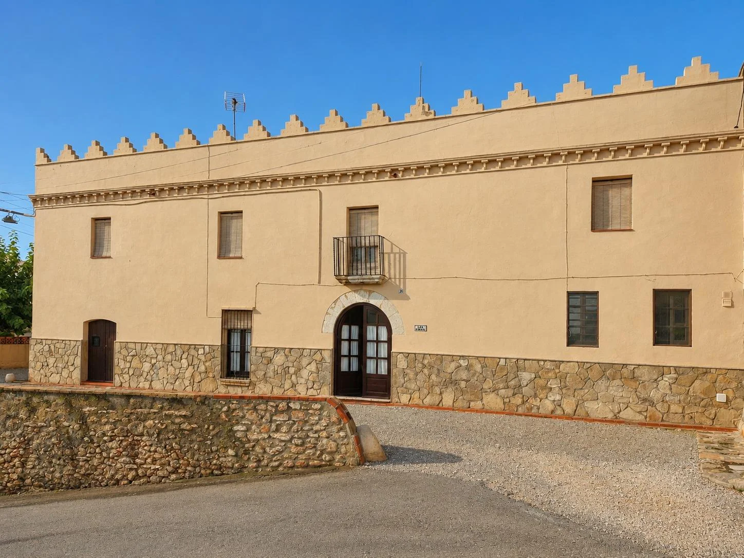 Six-bedroom masía in Sant Pere