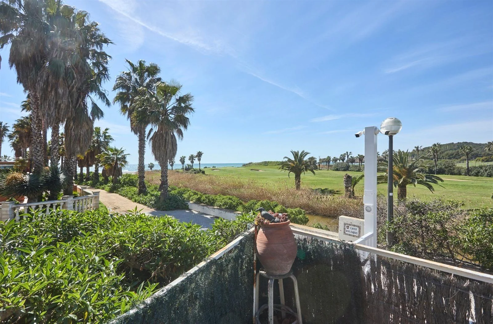 Piso en Sitges, 3 habitaciones y terraza