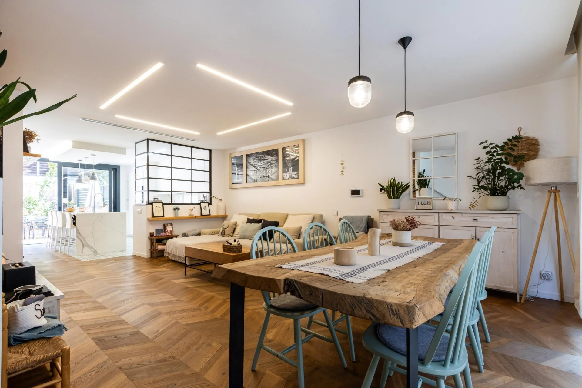 Chalet Passivhaus de 3 habitaciones