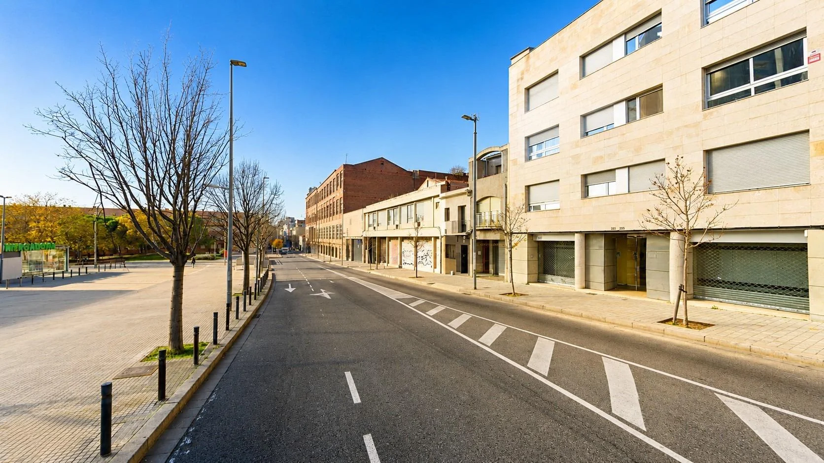 Local comercial flexible de 360 m²
