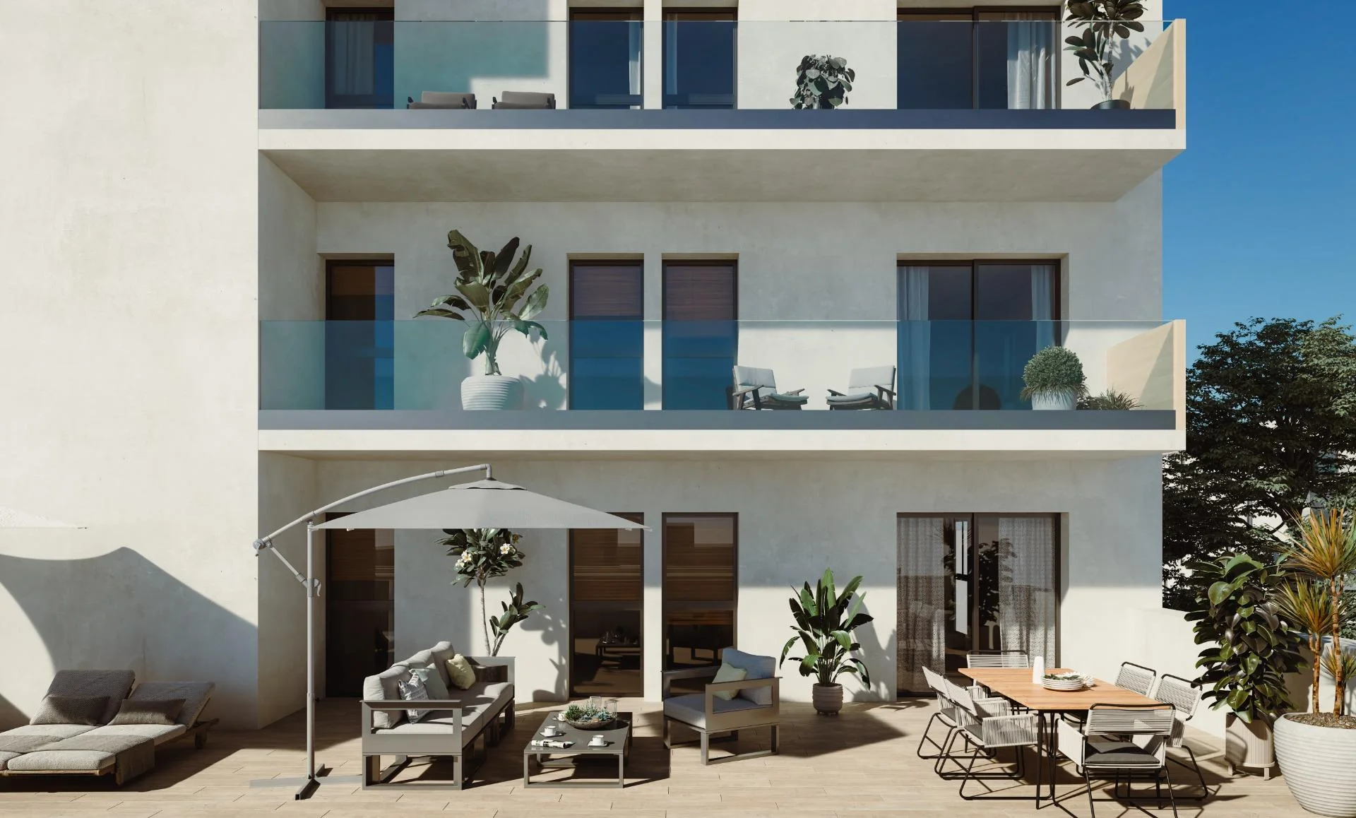 Piso en construcción en Sabadell, 3 dormitorios