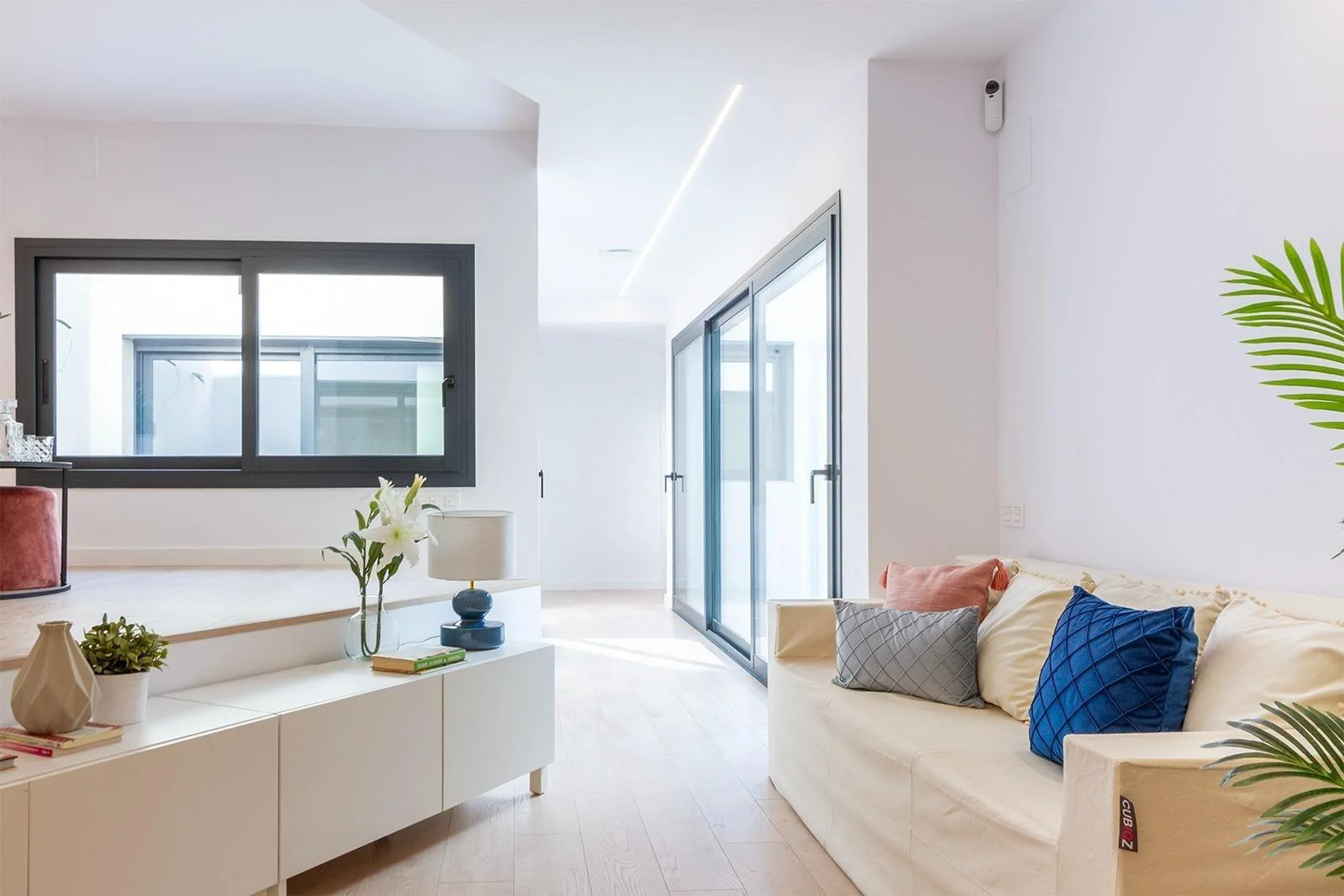New flat in Creu Alta, 3 bedrooms