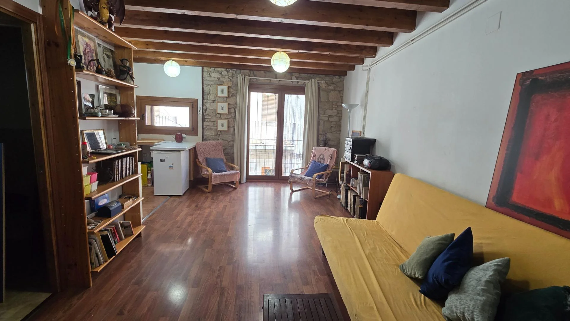 Reformed three-bedroom house near Casal