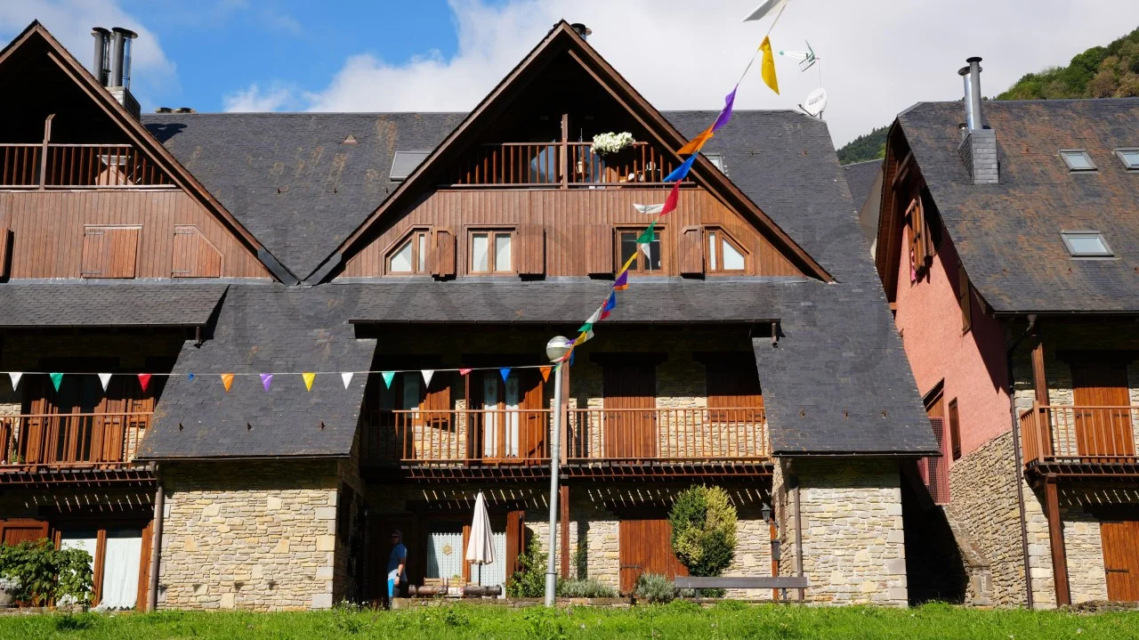 Casa amplia en Bossòst con garaje