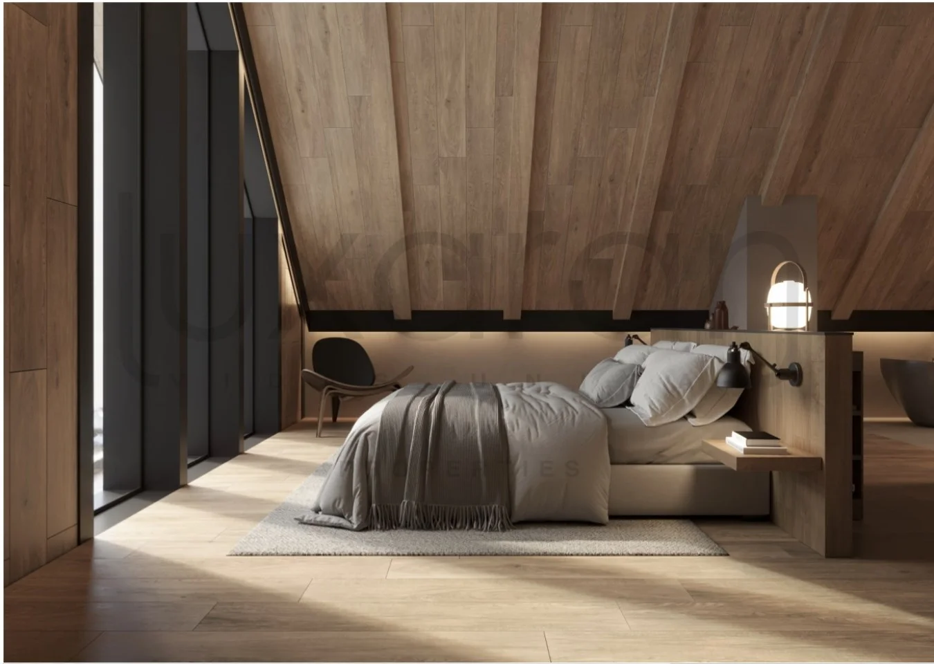 New Baqueira house, 320 m²