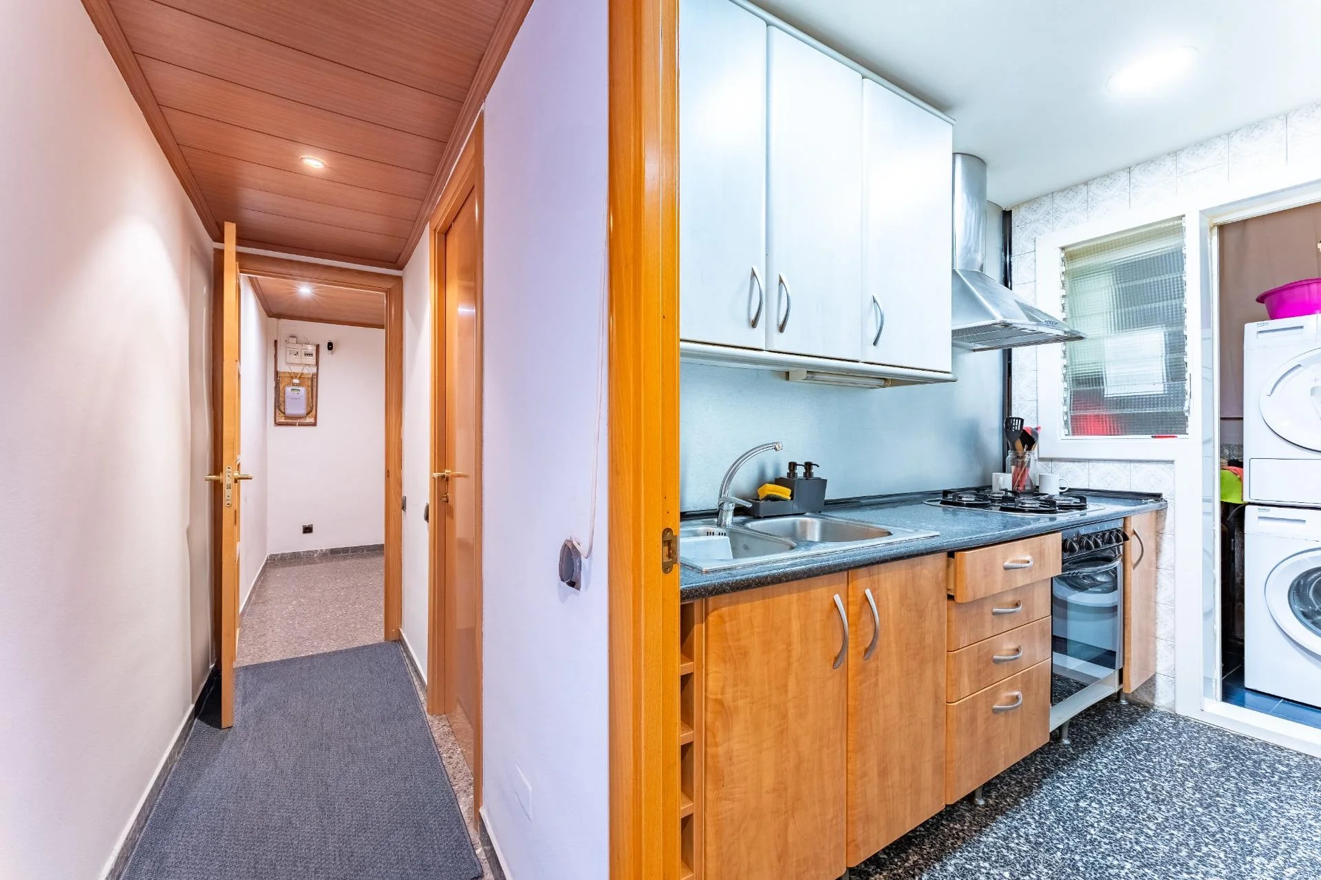 Spacious Eixample flat, four bedrooms