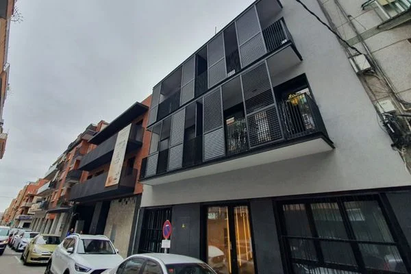 New-build studio in Sant Boi
