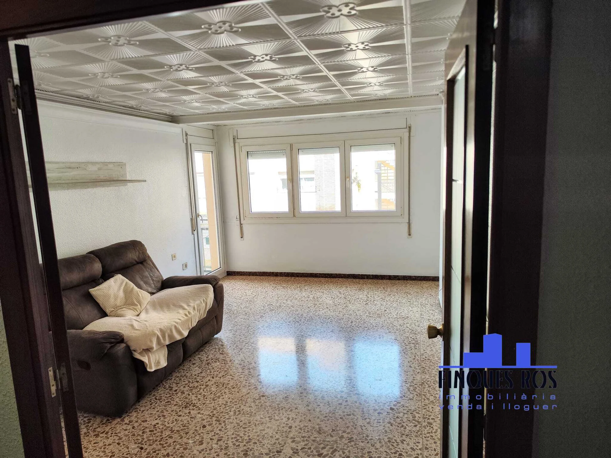 Spacious Vinaròs flat, four bedrooms