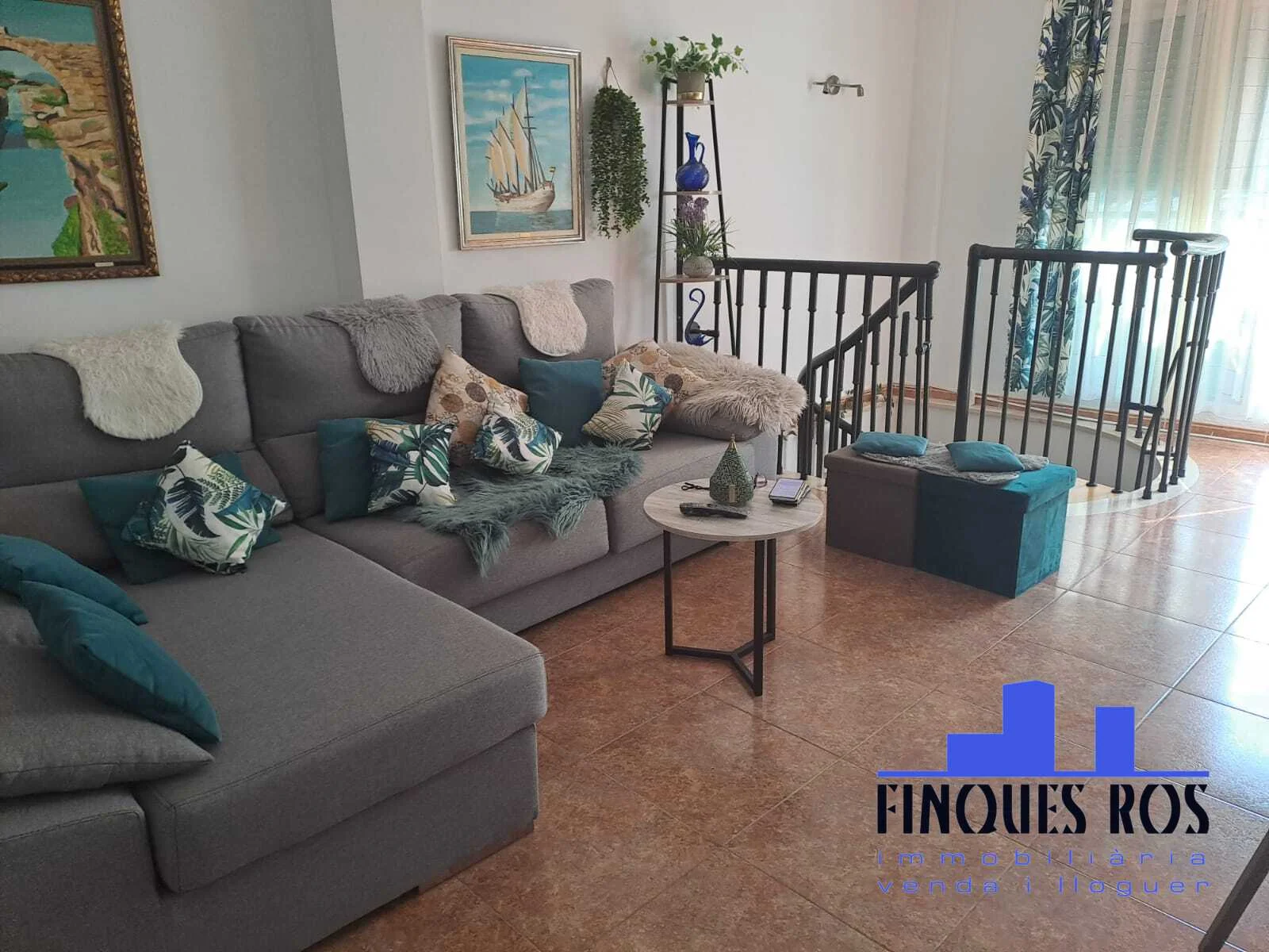 Ático dúplex en Vinaroz, 83 m²