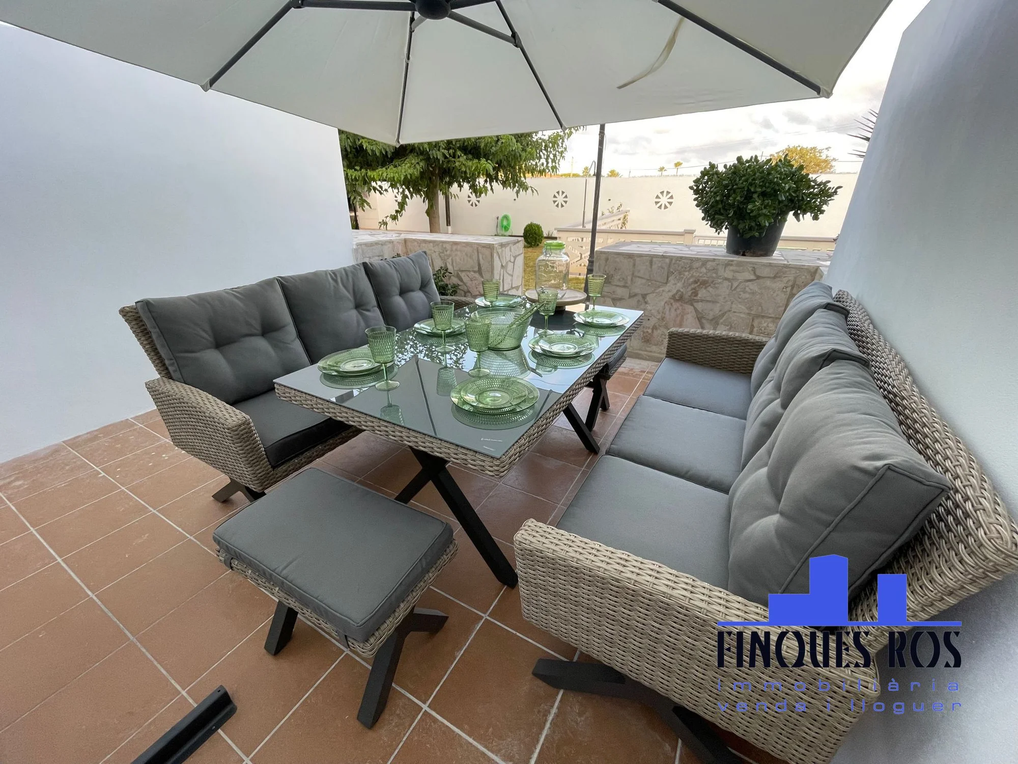 Townhouse in Vinaròs, 3 bedrooms
