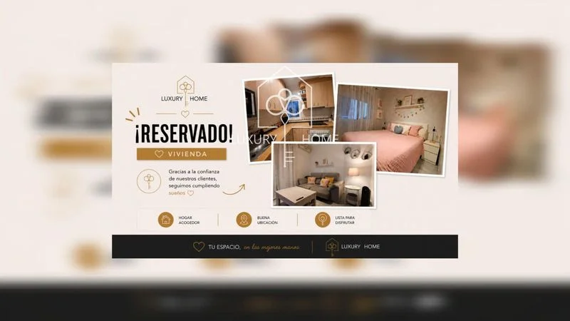 Renovated Viladecans flat, two bedrooms