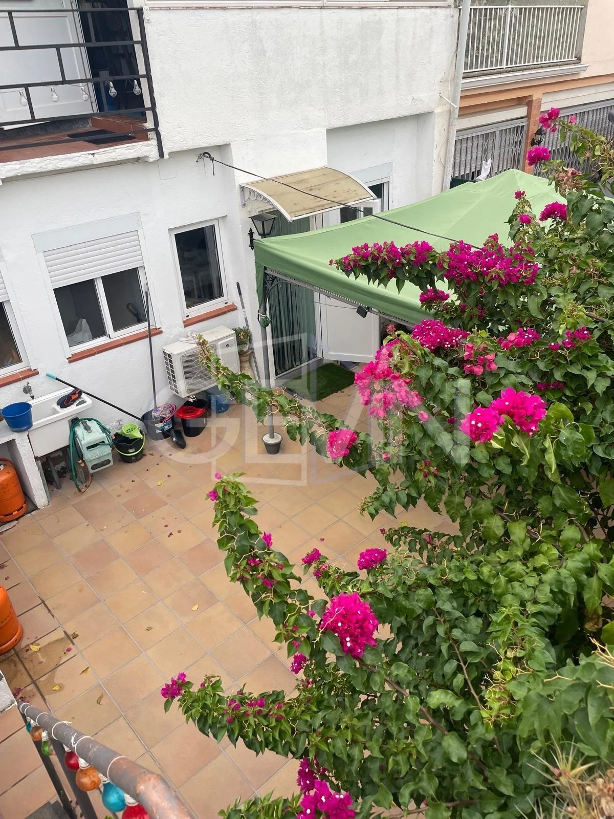 Planta baja con jardín de 108 m²