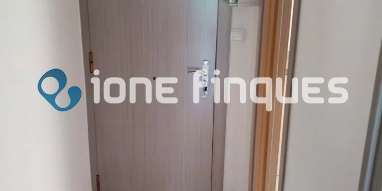 Piso cuidado en Badalona, dos habitaciones