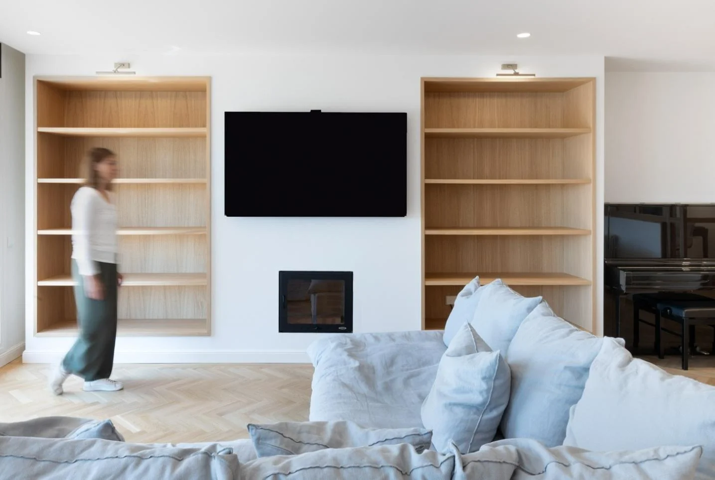 Renovated Barcelona flat, three bedrooms