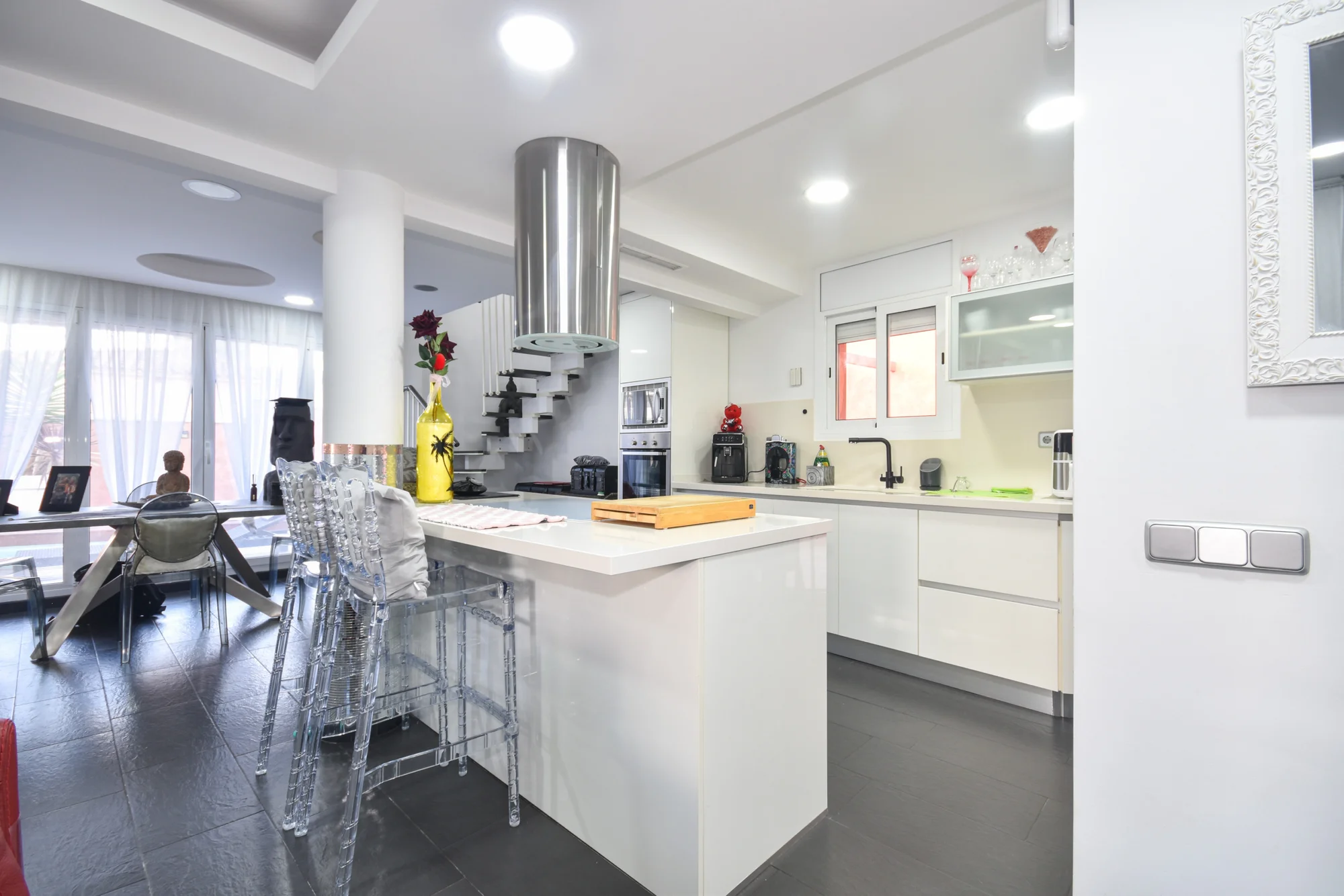 Chalet reformado en Cunit, tres dormitorios