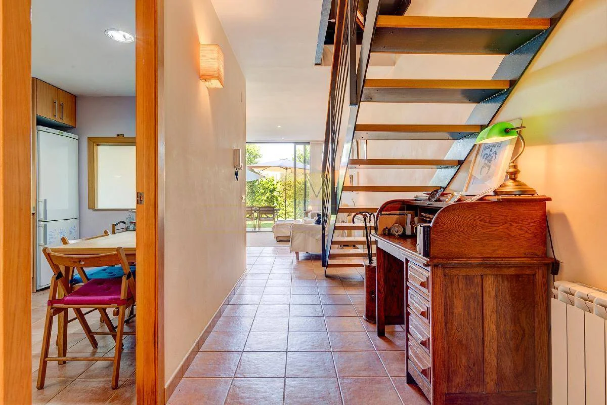 Well-kept townhouse in La Collada