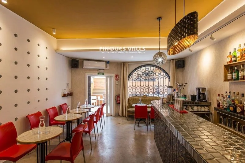 Reformed Calafell Playa commercial unit