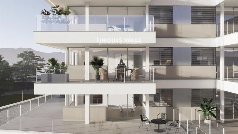 New Cunit apartment, 3 bedrooms