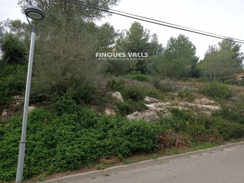 Urban plot in Segur de Dalt, 613 m²