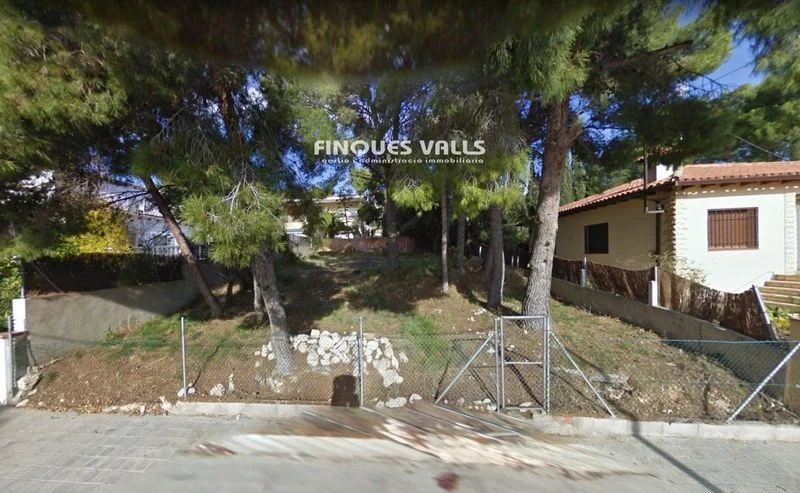Solar edificable en Calafell cerca del mar