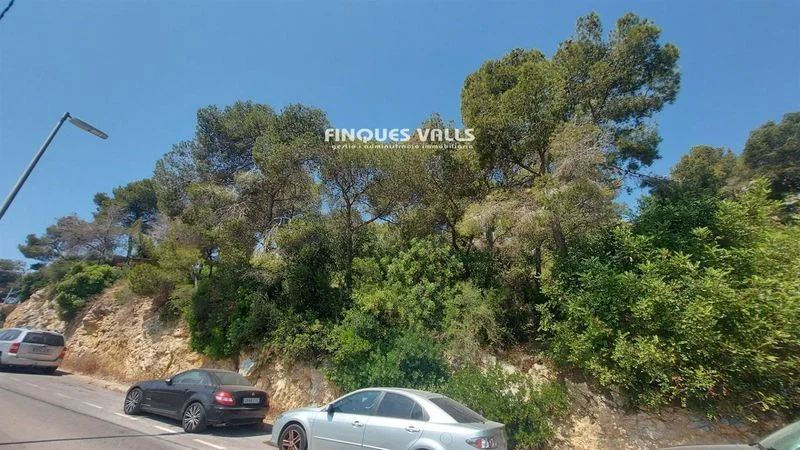 Solar edificable en Segur, 558 m²