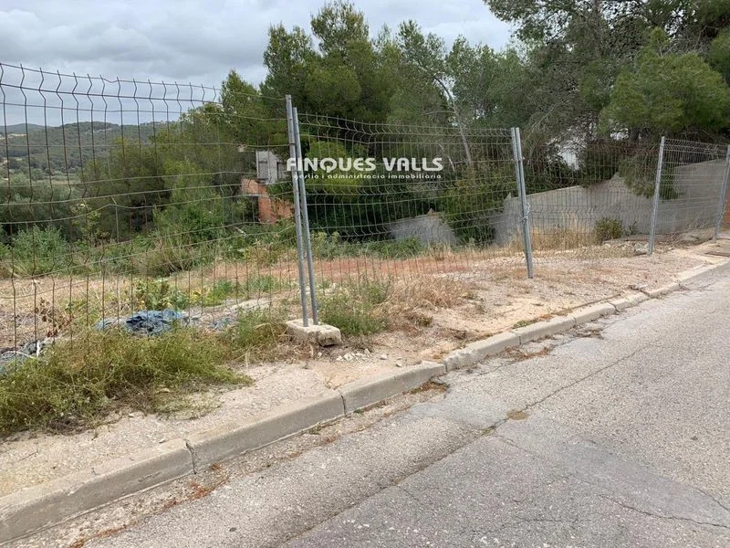 751 m² residential plot in Calafell