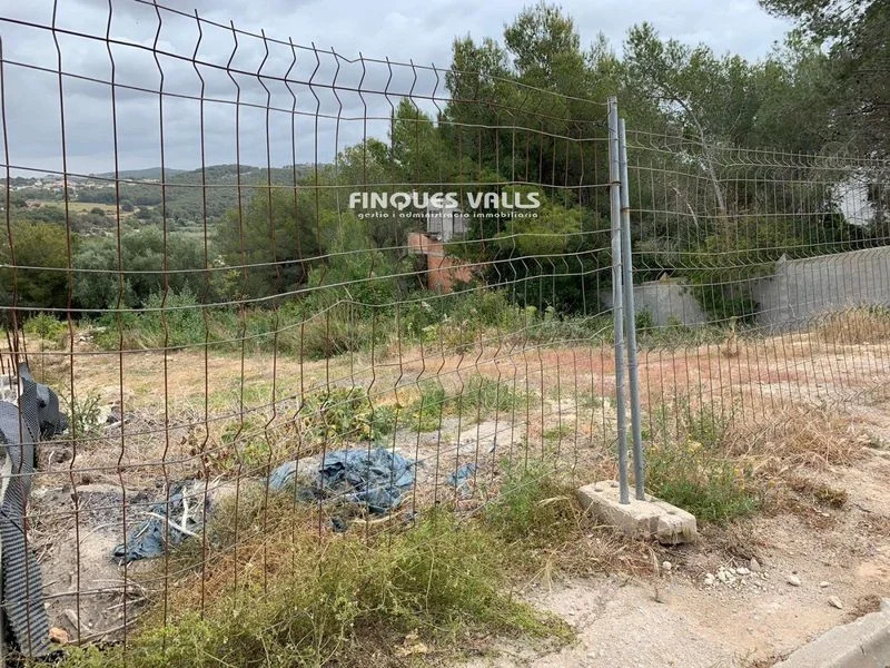 Solar en Calafell, zona residencial tranquila