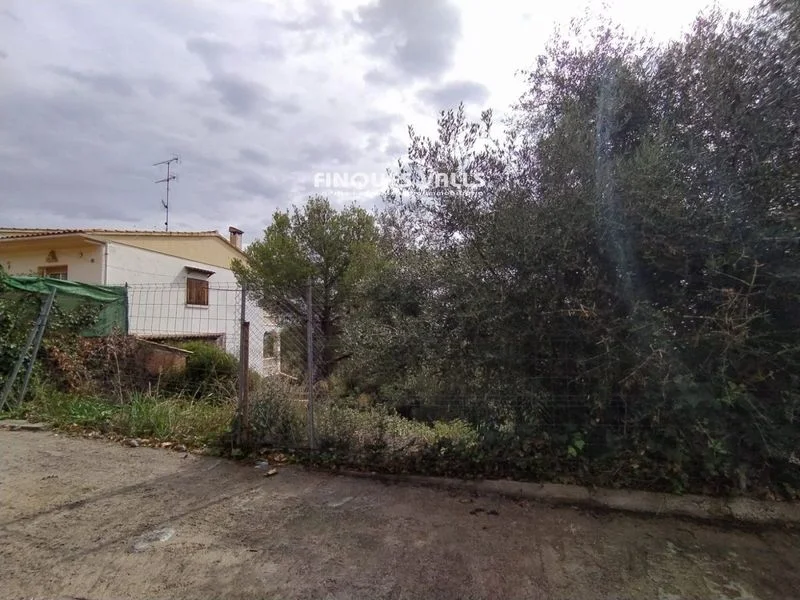 Parcela con vistas al mar, 598 m²