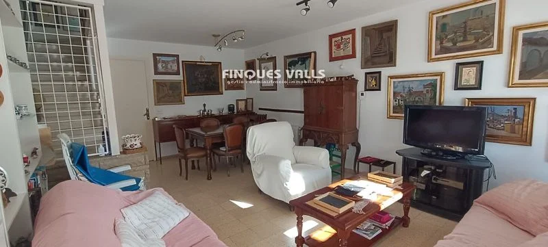 Spacious Comarruga townhouse, five rooms