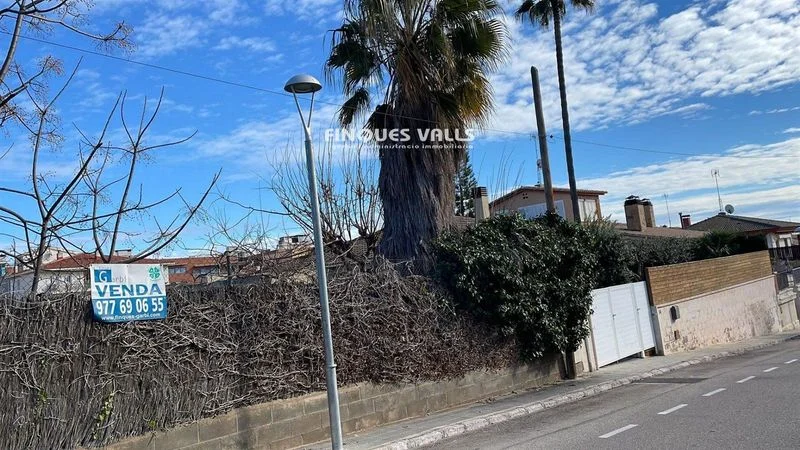 Solar en Calafell cerca de playa, 582 m²