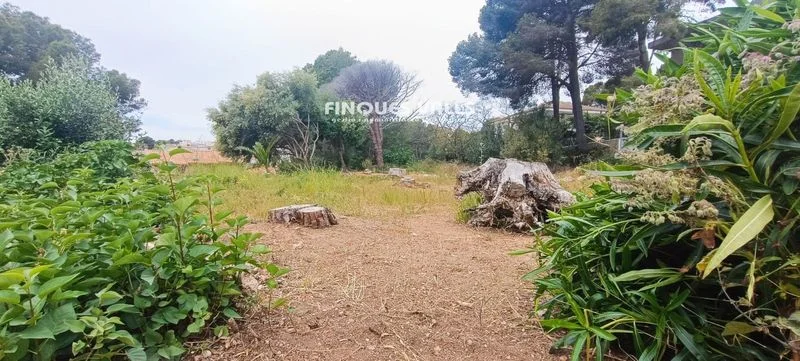 Solar céntrico en Segur de Calafell