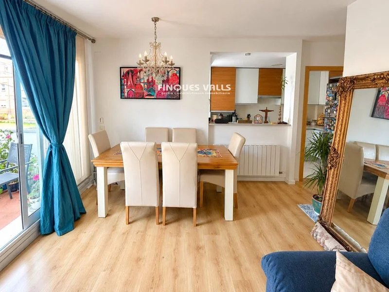 Exterior flat near beach, 2 bedrooms