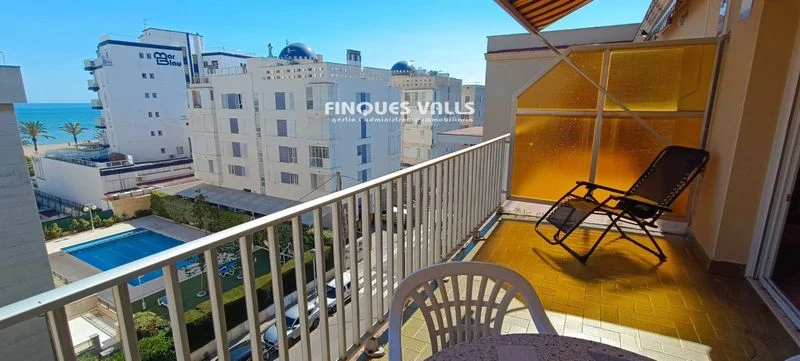 Sea-view penthouse, Segur, 2 bedrooms